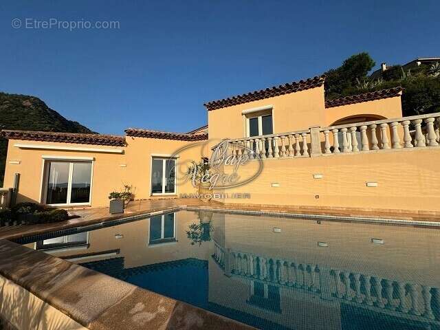 Maison à LE LAVANDOU