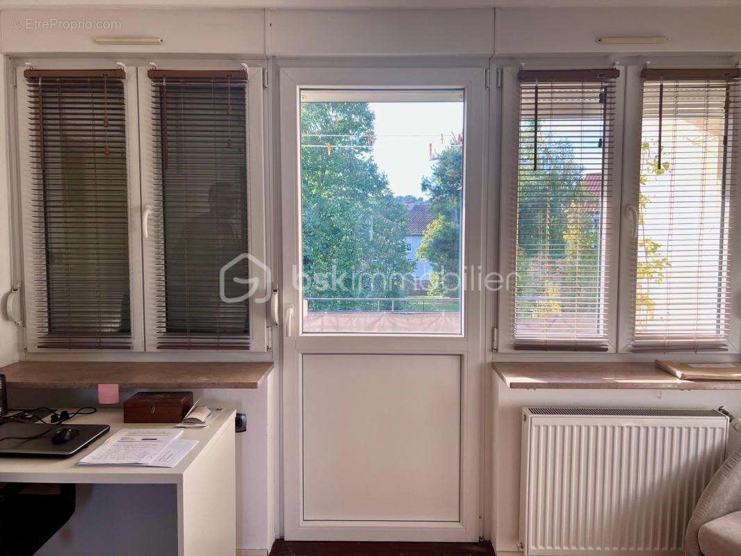 Appartement à FREYMING-MERLEBACH