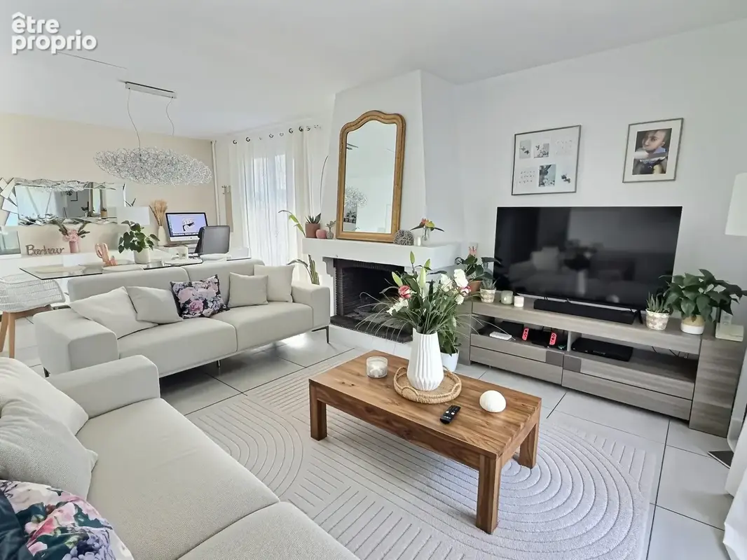 Maison 129 m² à Quetigny  - photo 2