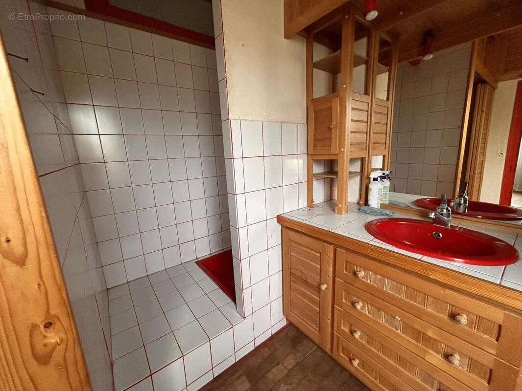 Maison à ARGENTON-SUR-CREUSE