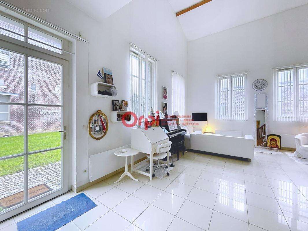 Appartement à MONTATAIRE