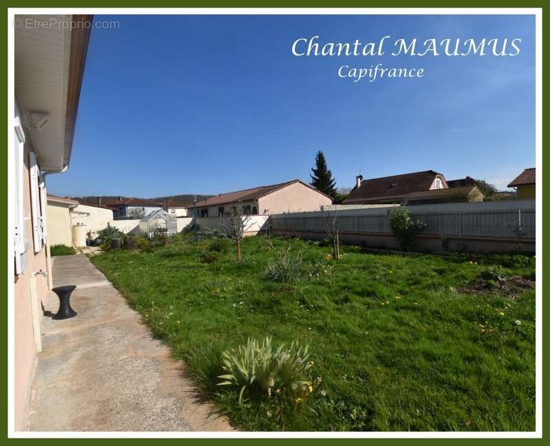 Maison à SEMEAC