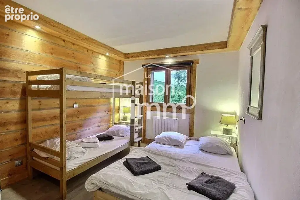 Appartement t3 – à vendre - châtel - photo 3