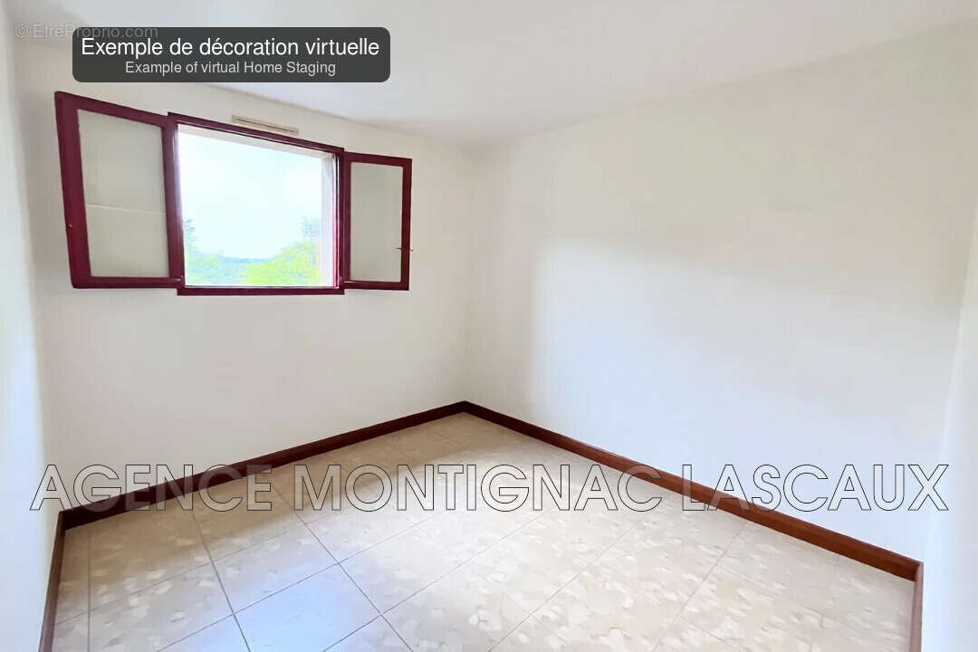 Maison à MONTIGNAC
