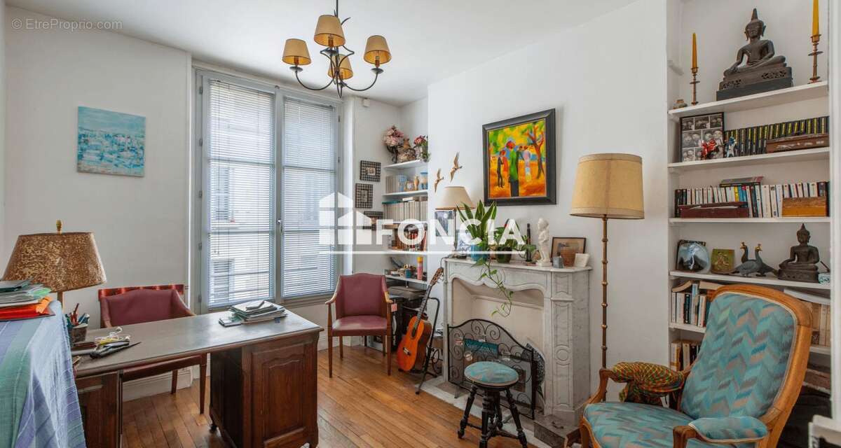 Appartement à BLOIS