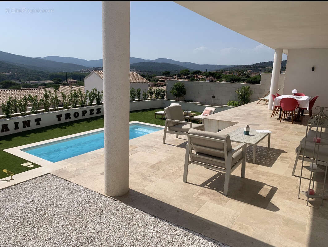 Maison à SAINTE-MAXIME