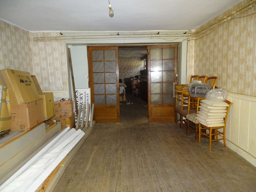 Maison à LA PORCHERIE