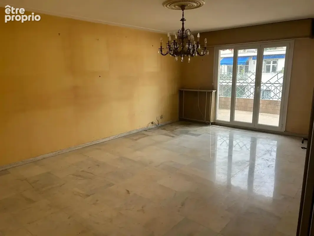 Centre ville 3/4 pieces 97m2 etage eleve avec terrasse - photo 16
