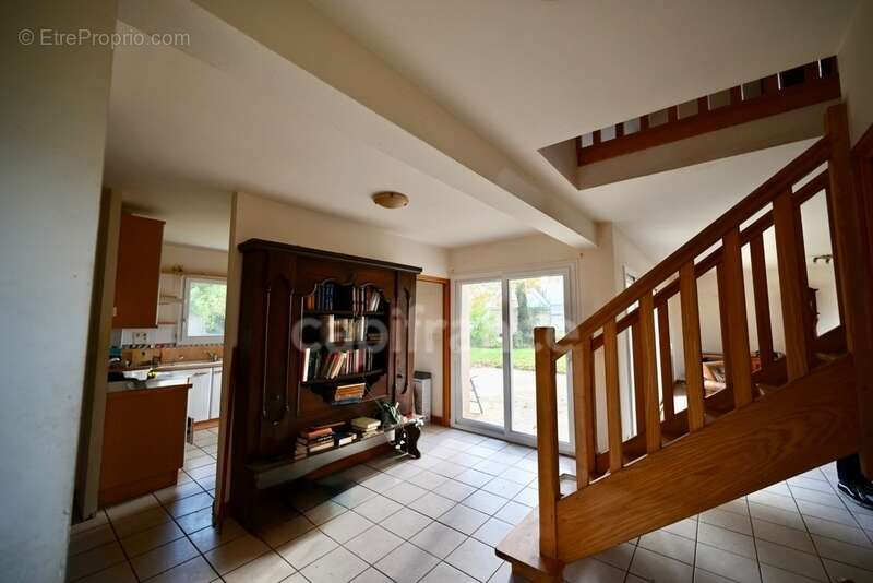 Maison d’architecte à Cavan 6 pièces - 139m2 - photo 2