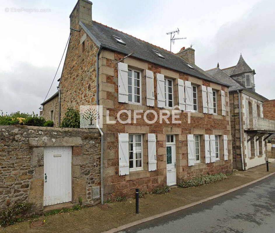 Maison à PERROS-GUIREC