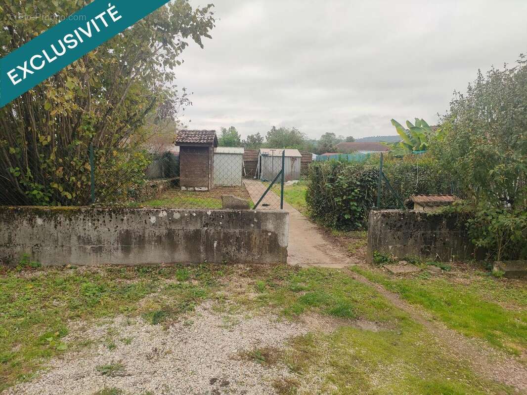 Photo 2 - Maison à PORCIEU-AMBLAGNIEU