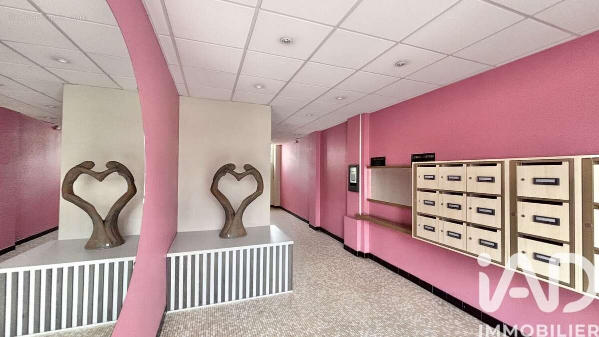 Photo 7 - Appartement à SAINT-ETIENNE