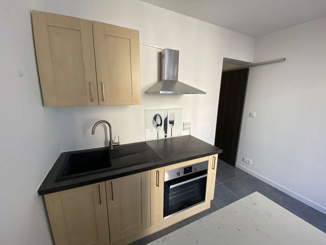 Appartement à NIMES