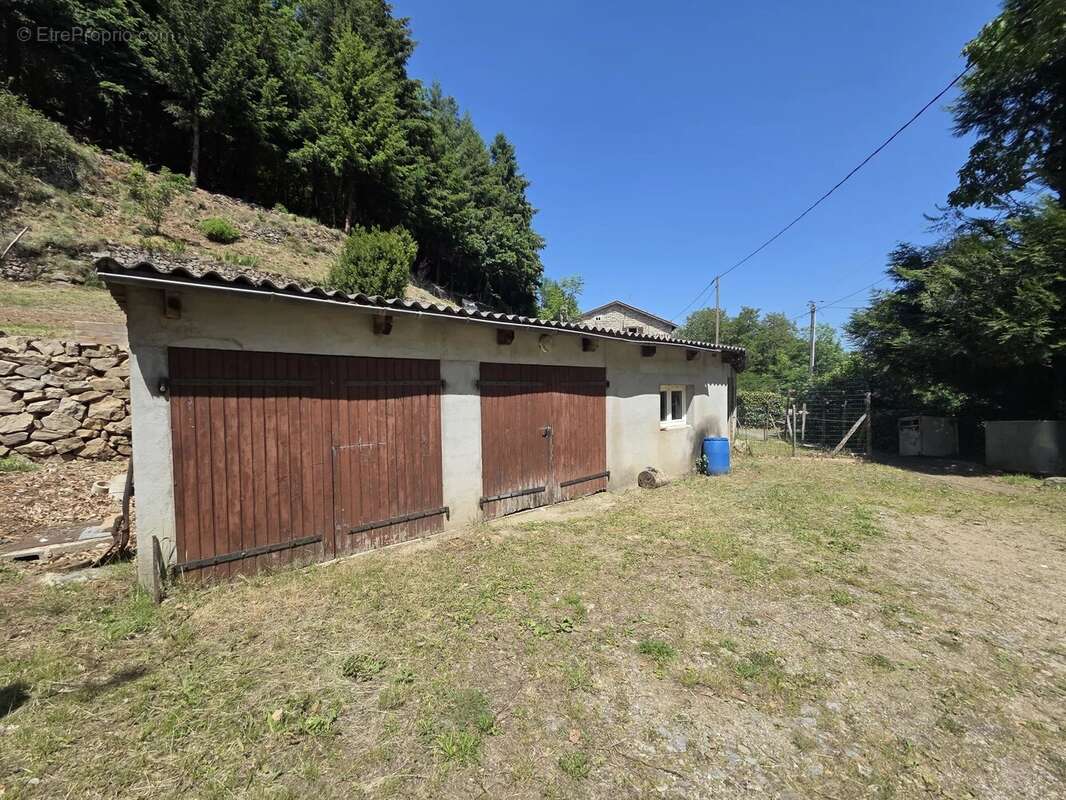 Maison à NONIERES
