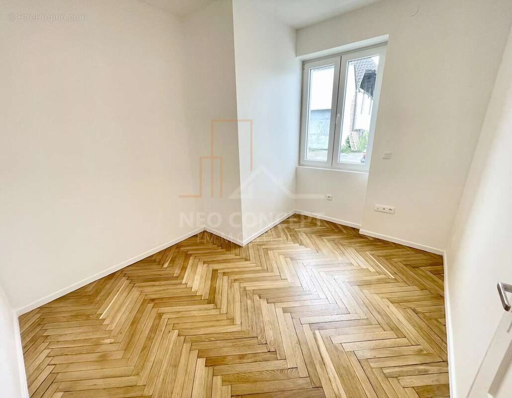 Appartement à SELTZ