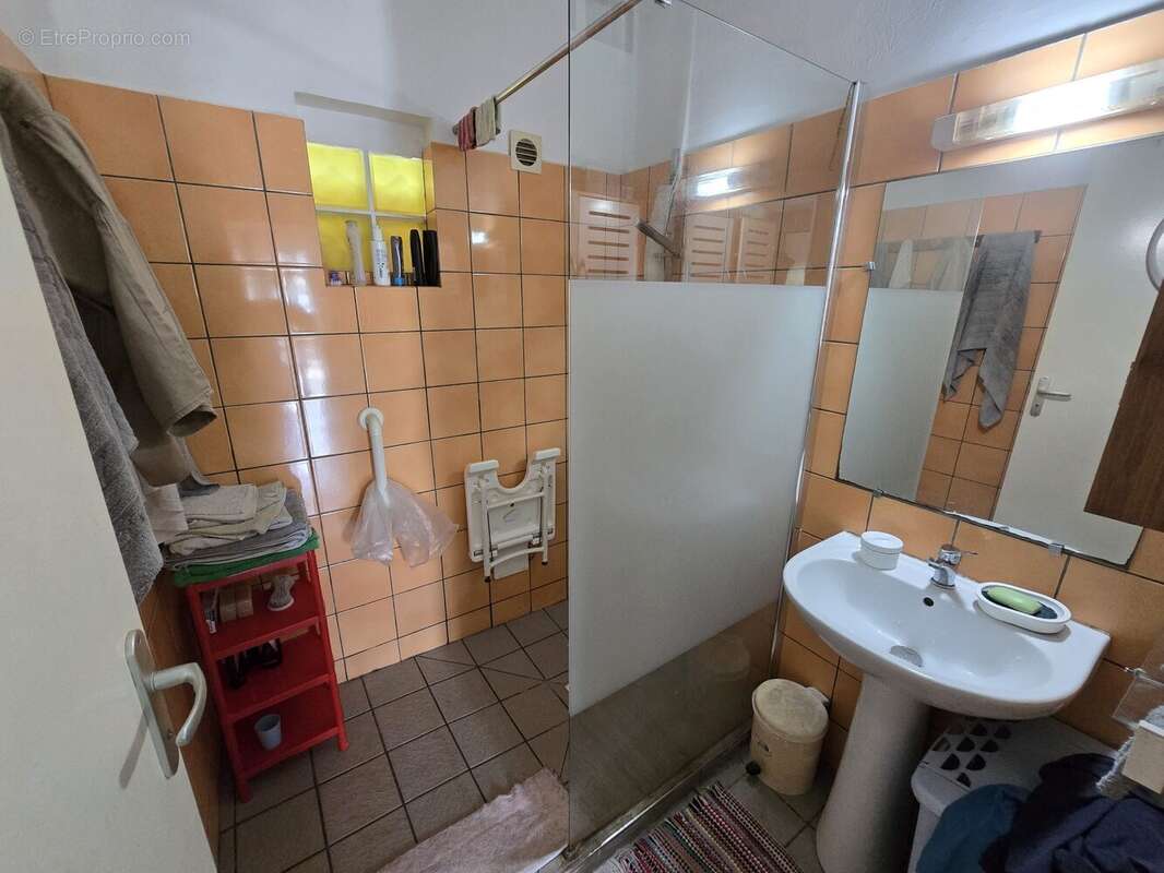 Maison à SAINT-BENOIT