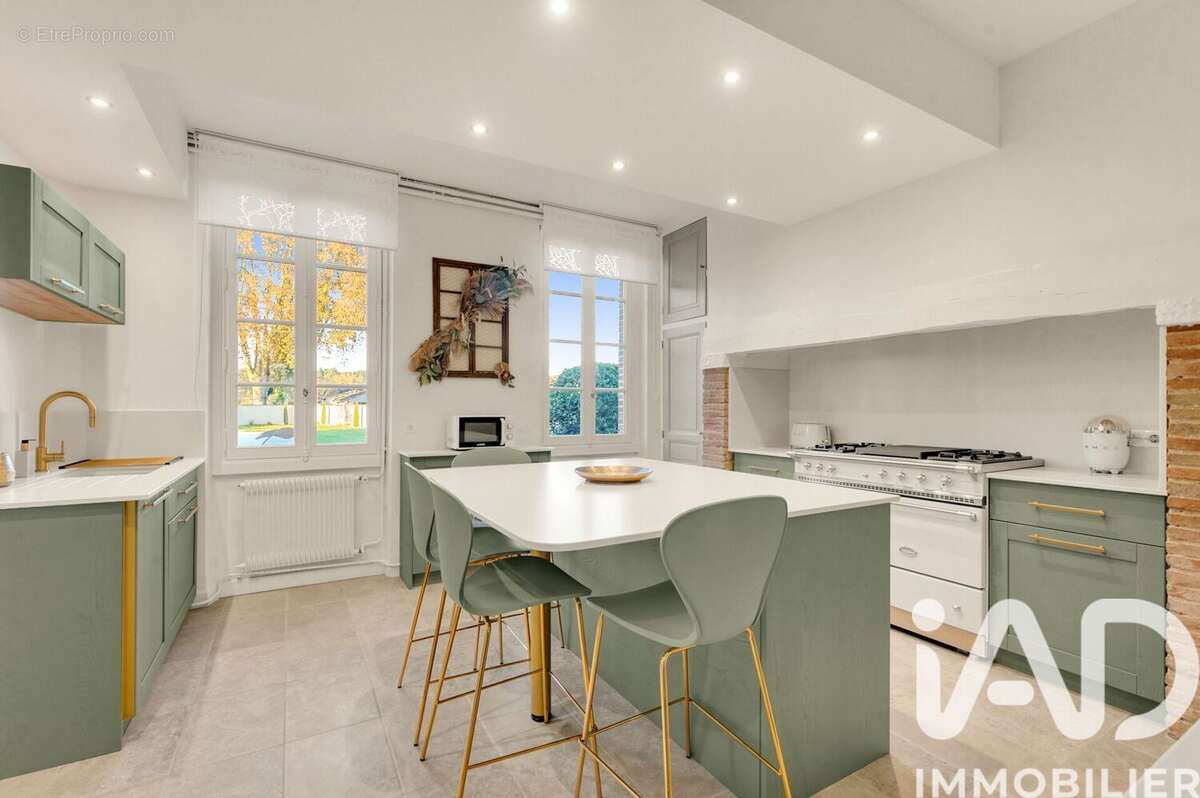 Photo 6 - Maison à SAINT-LIEUX-LES-LAVAUR