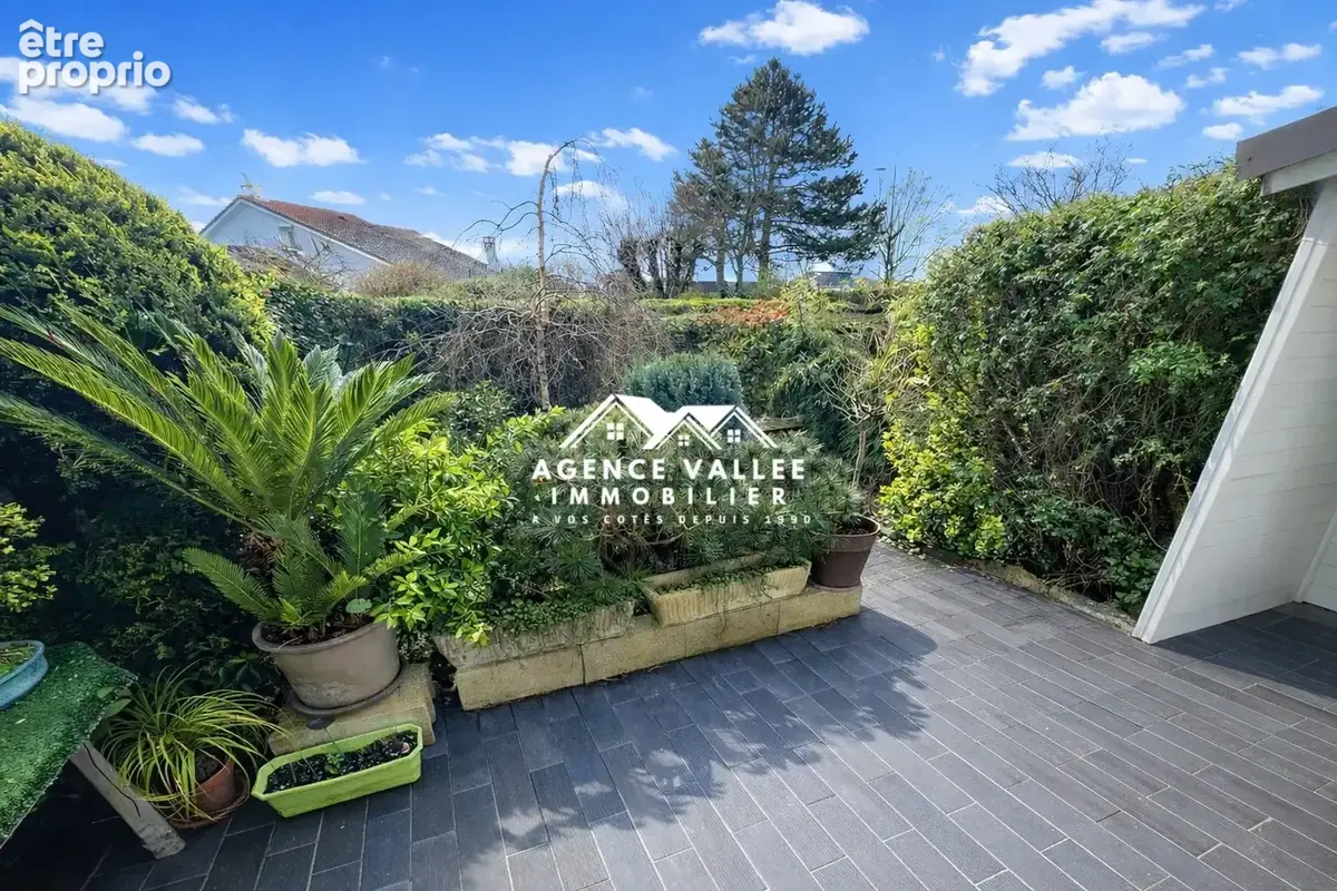 Terrasse avant