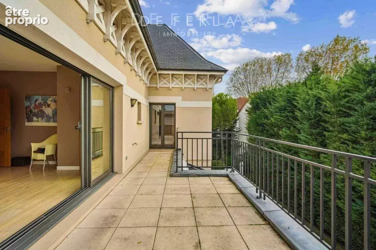 Propriété d’exception aux bords de Marne - LA VARENNE - photo 10
