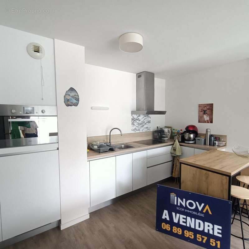 Appartement à PLOEMEUR