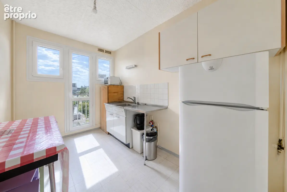 Appartement T3 - Villejean - photo 5