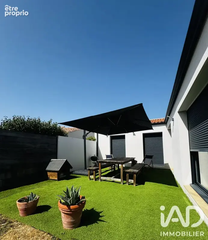 Photo 1 - Maison à SAINT-OUEN-D'AUNIS
