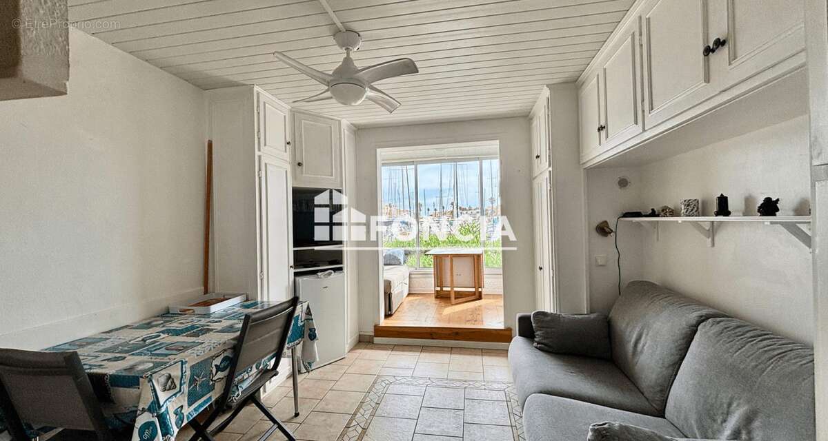 Appartement à LEUCATE