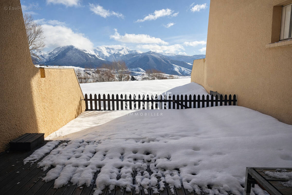 Appartement à FONT-ROMEU-ODEILLO-VIA