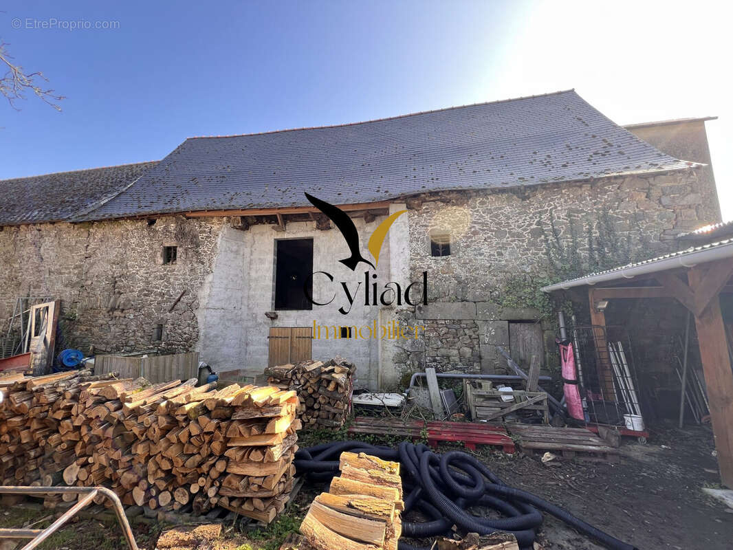 Maison à SAINT-PERE