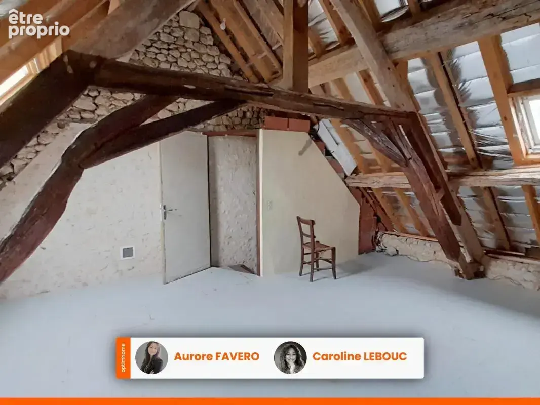 VENTE INTERACTIVE  - Fort potentiel d'aménagement - Maison à vendre 4 pièces MAUVES SUR HUISNE (61) - photo 15
