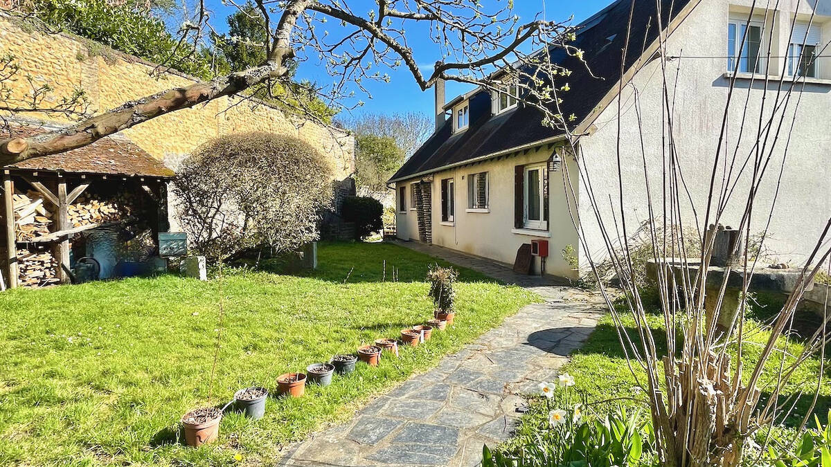 Maison à CONCHES-EN-OUCHE