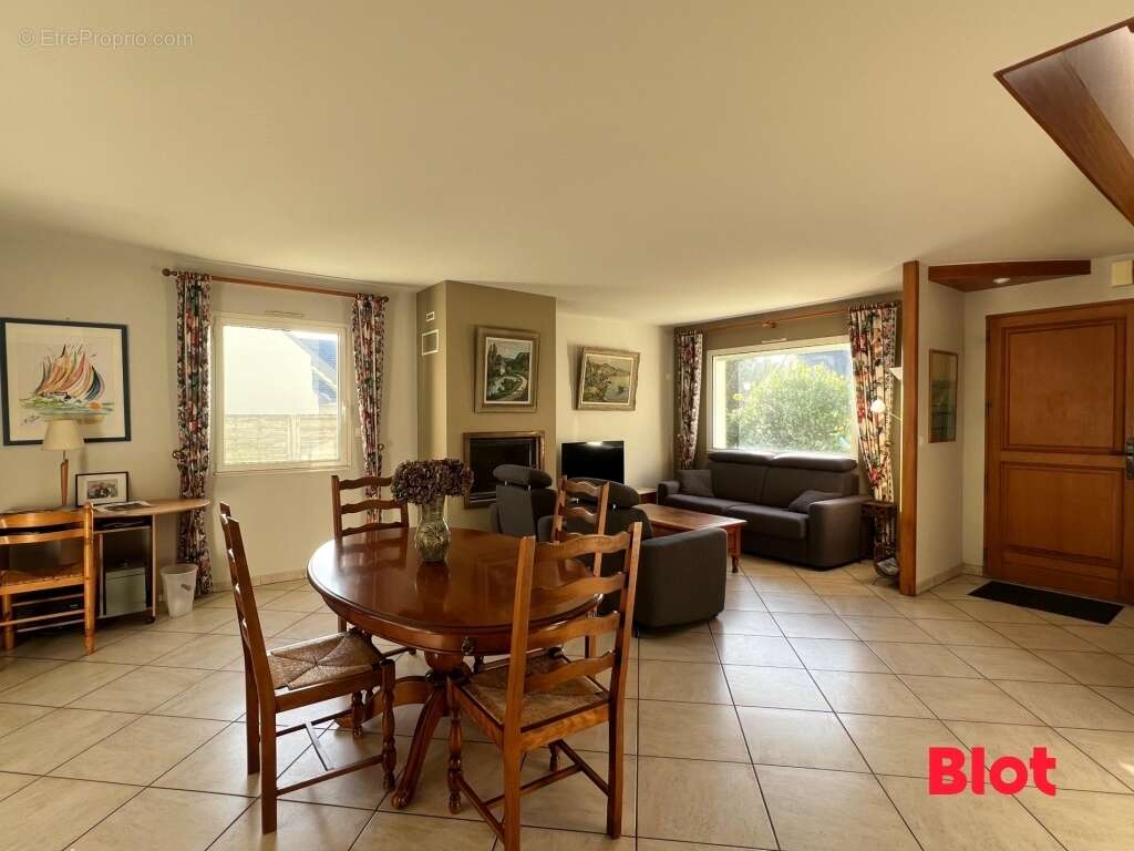 Maison à BATZ-SUR-MER