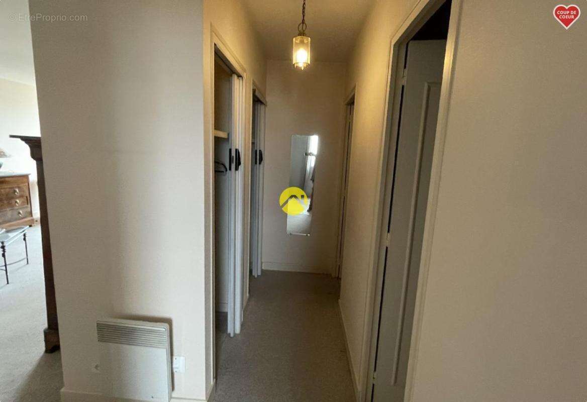 Appartement à BOURGES