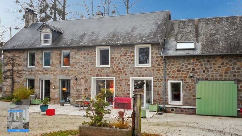 Maison à LA CHAPELLE-BICHE