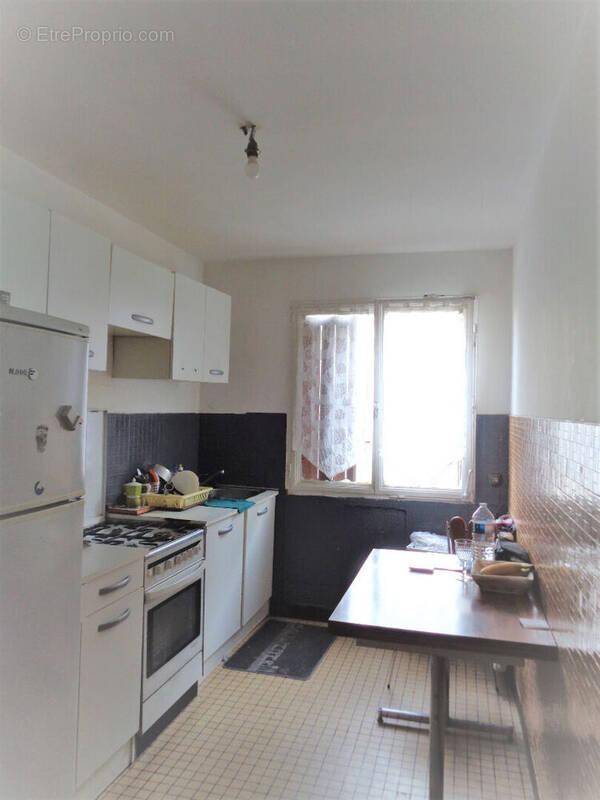 Appartement à AUBERVILLIERS