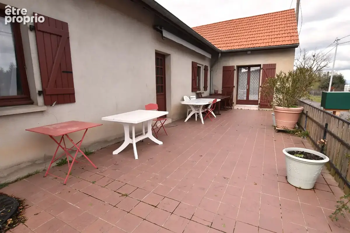 Plain pied sur 1 ha - photo 10