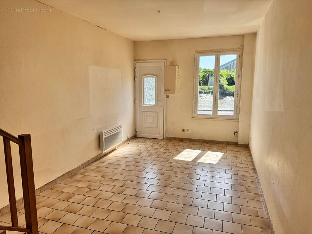 Maison à TONNAY-CHARENTE