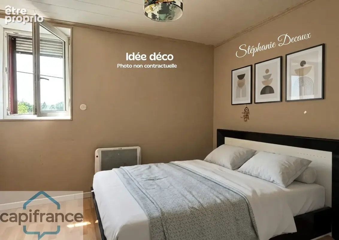  EXCLUSIVITÉ – Maison semi-mitoyenne 228 m2 -13 pièces -avec possibilité de semi plain-pied ou local professionnel – Jardin – Ce - photo 8