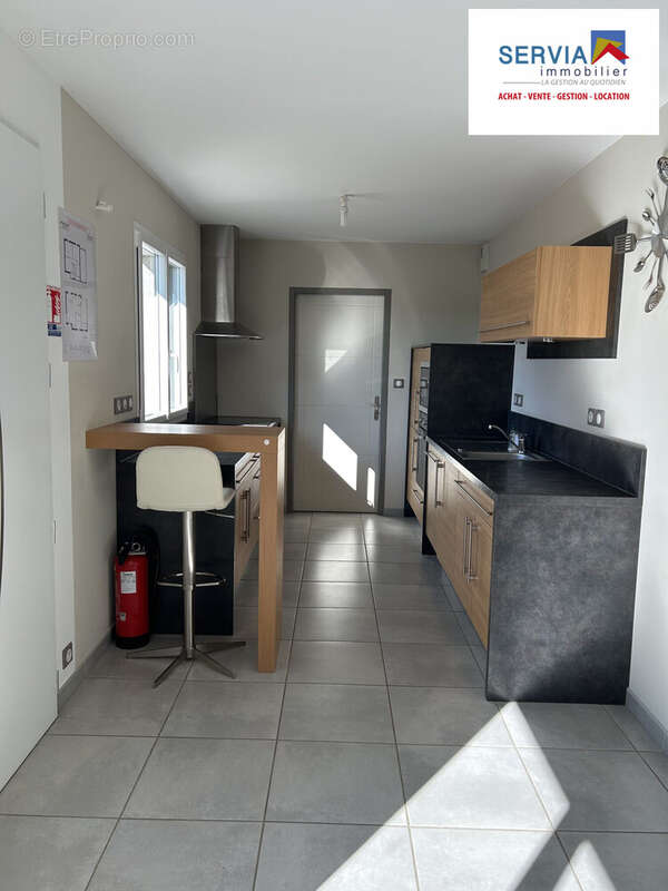 Maison à CHATEAULIN