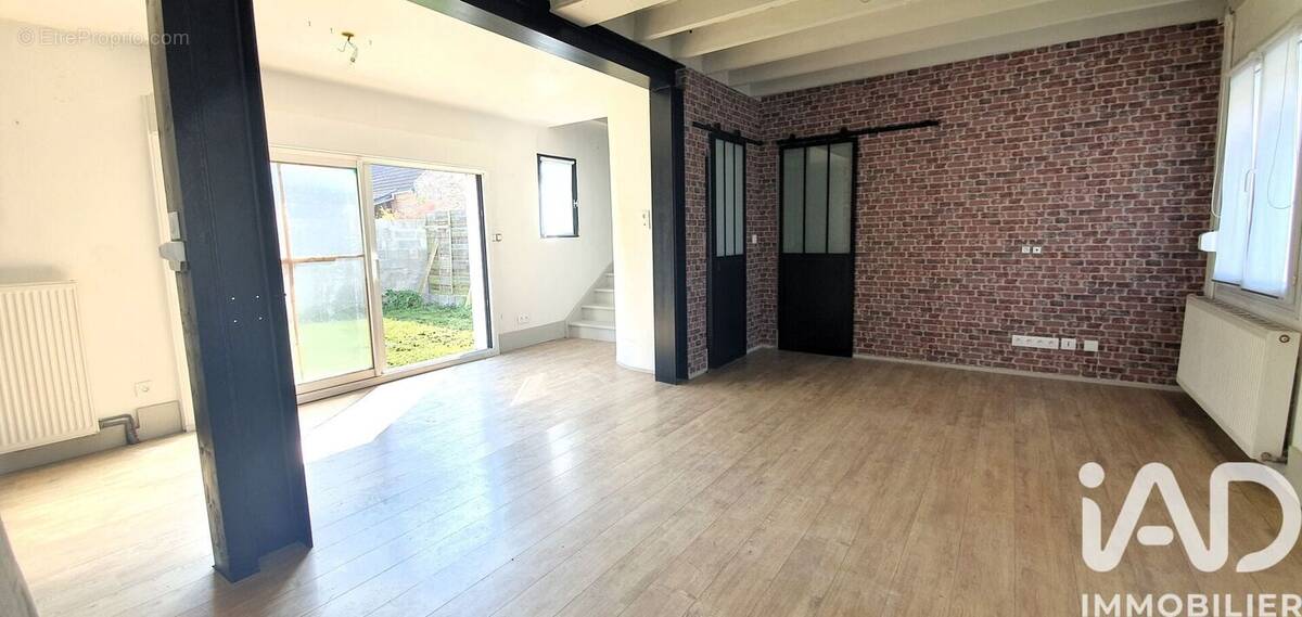 Photo 1 - Maison à ARGOEUVES