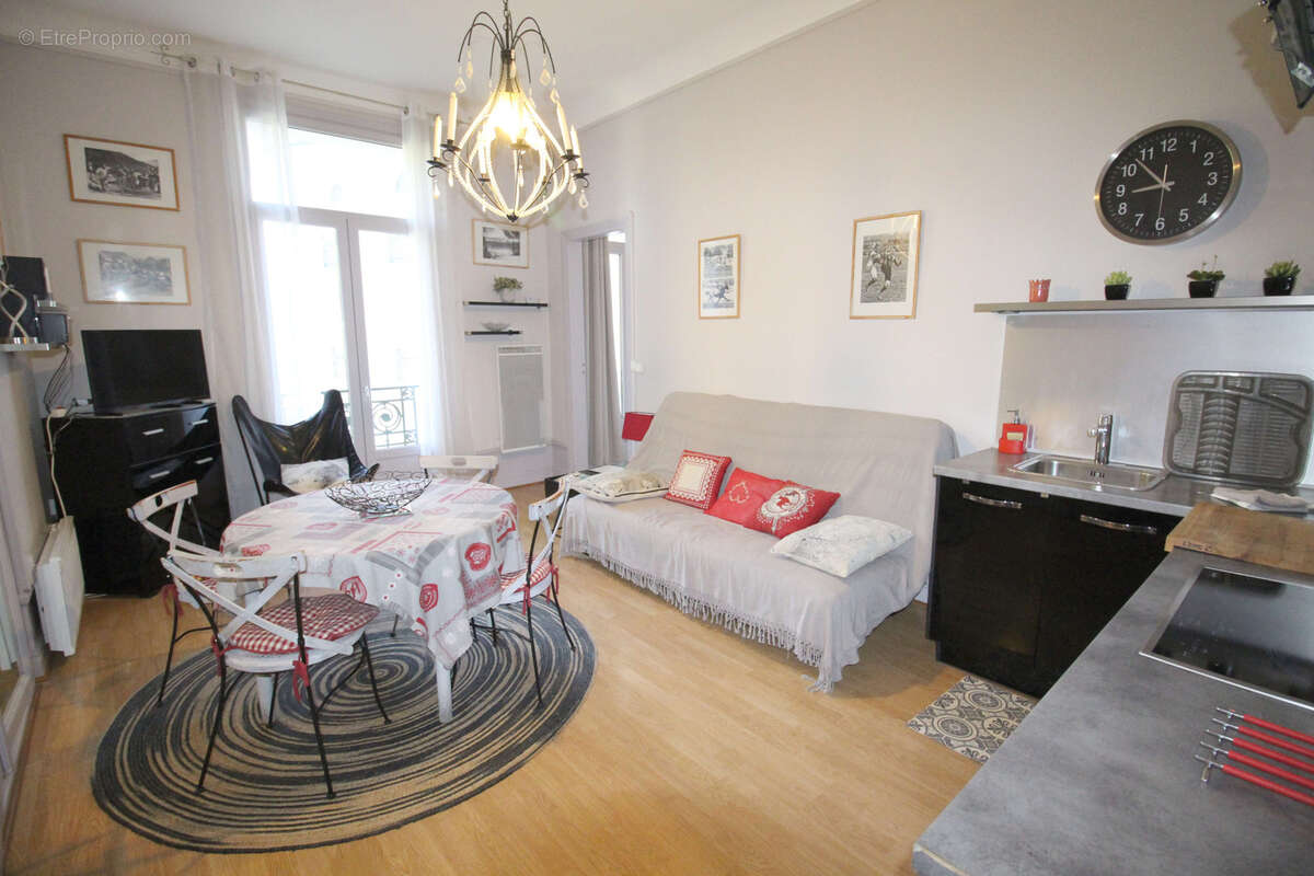 Appartement à BAGNERES-DE-LUCHON