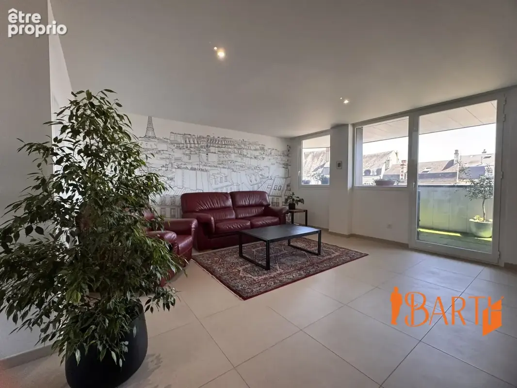 Appartement 113 m² à Bourges  - photo 5