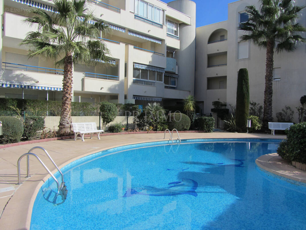 Appartement à SAINT-RAPHAEL
