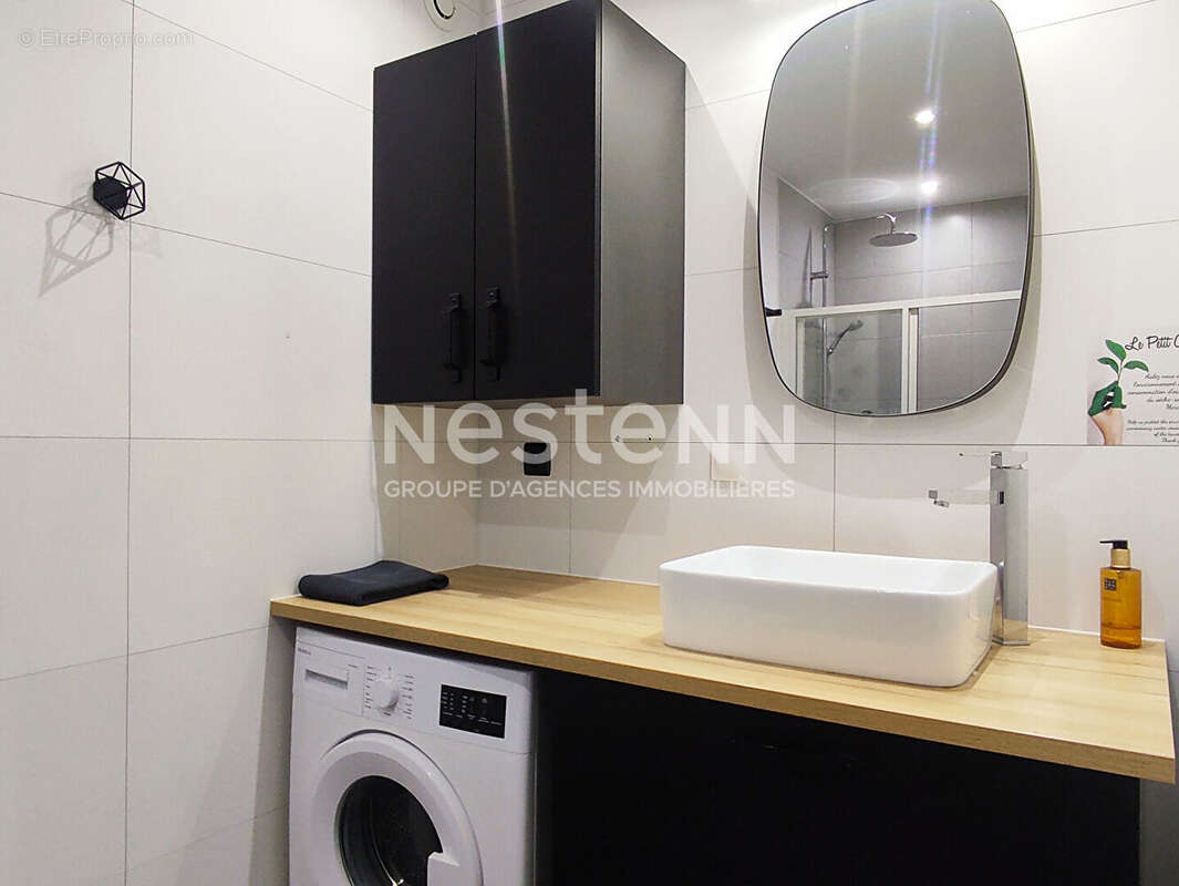 A VENDRE - LA ROCHELLE - Appartement 57m2 - 2 Chambres - Terrasse 50m2 - parking souterrain - photo 6