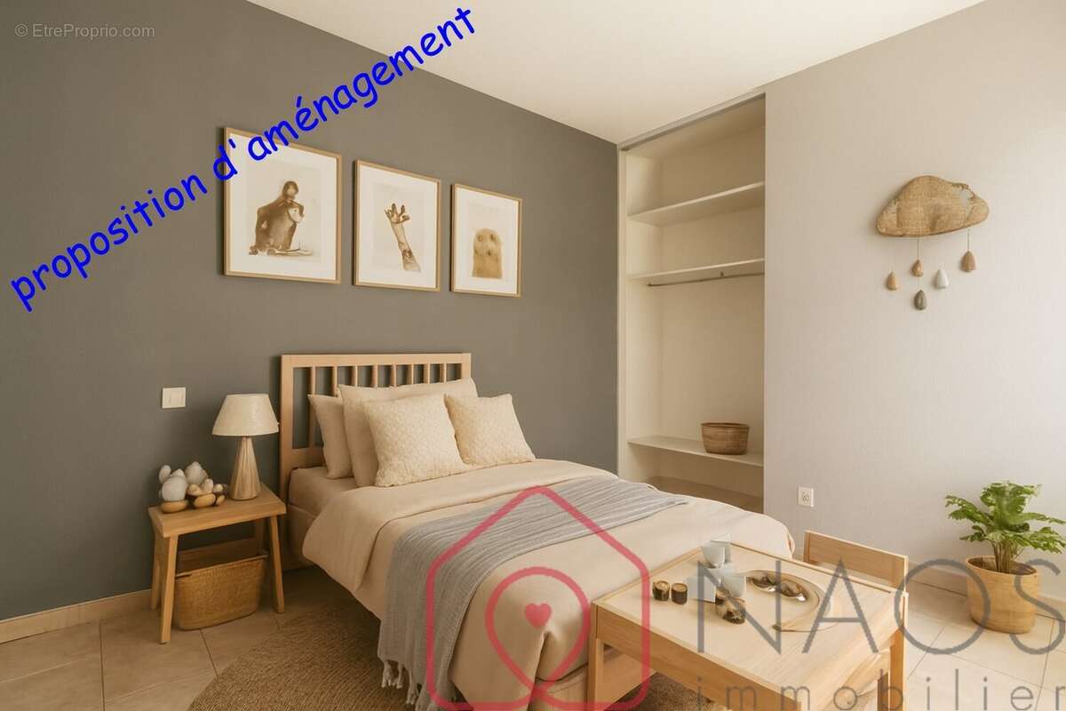 Appartement à SAINT-RAPHAEL