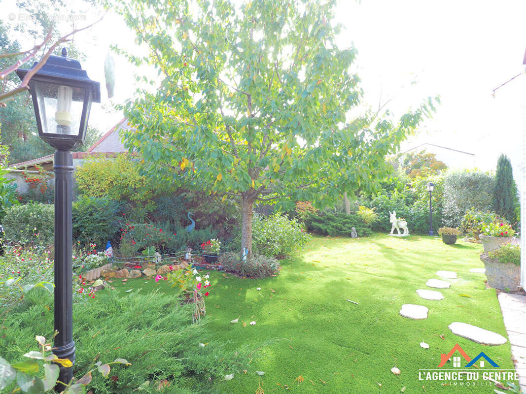 Maison à CARRIERES-SOUS-POISSY