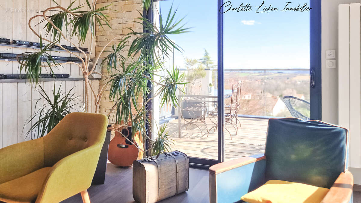 Maison à CHATELGUYON