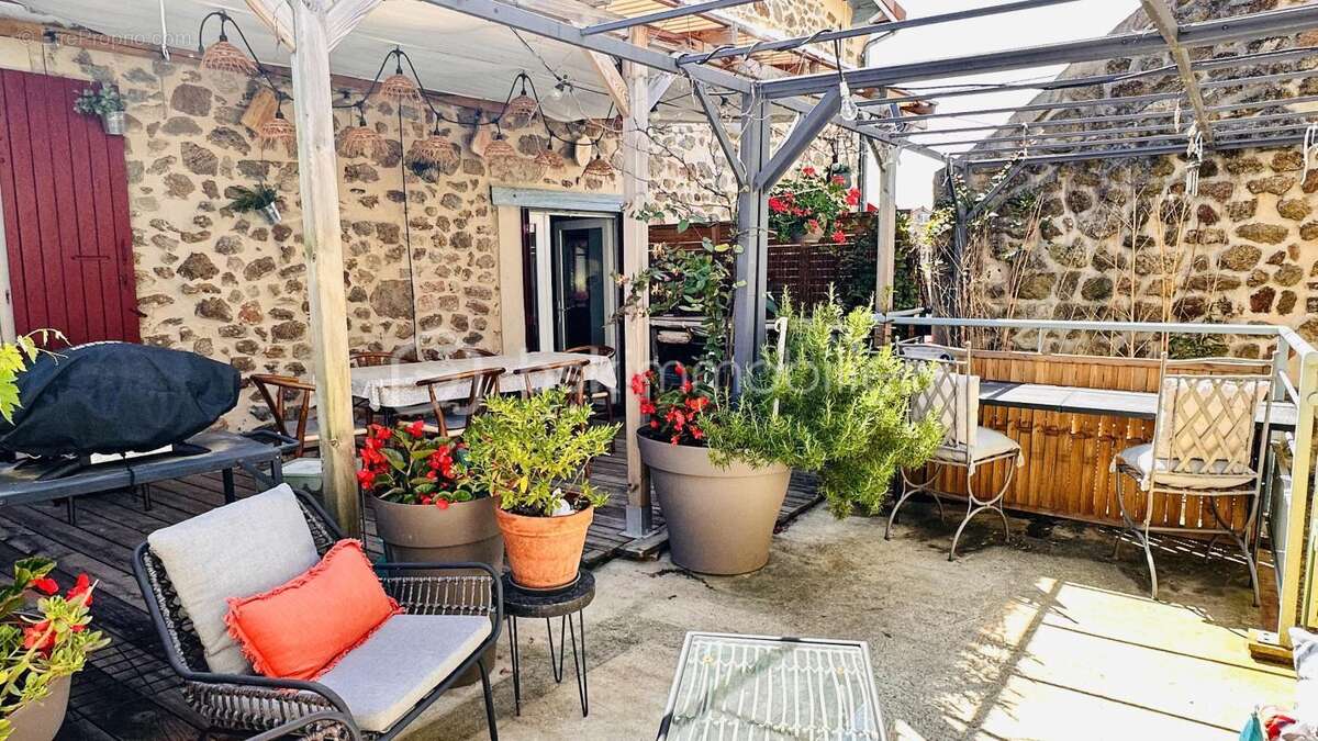 Belle maison en pierre de pays - photo 10