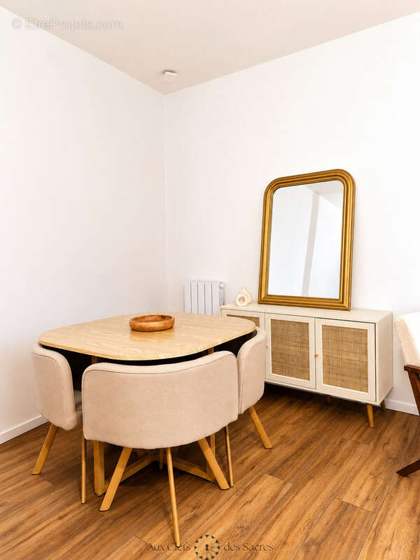 Appartement à REIMS