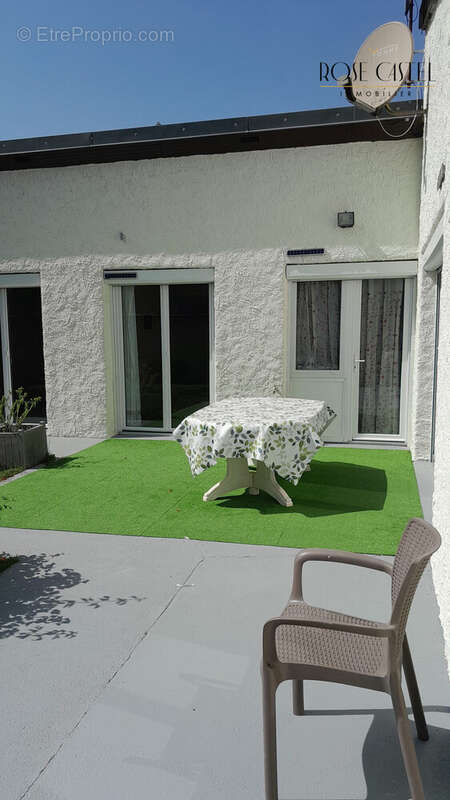 Maison à CHATEAUDUN